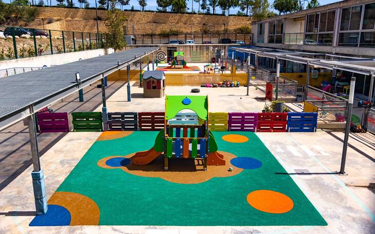 Las escuelas infantiles de Benidorm registran 281 solicitudes de plaza para el curso 2024-2025